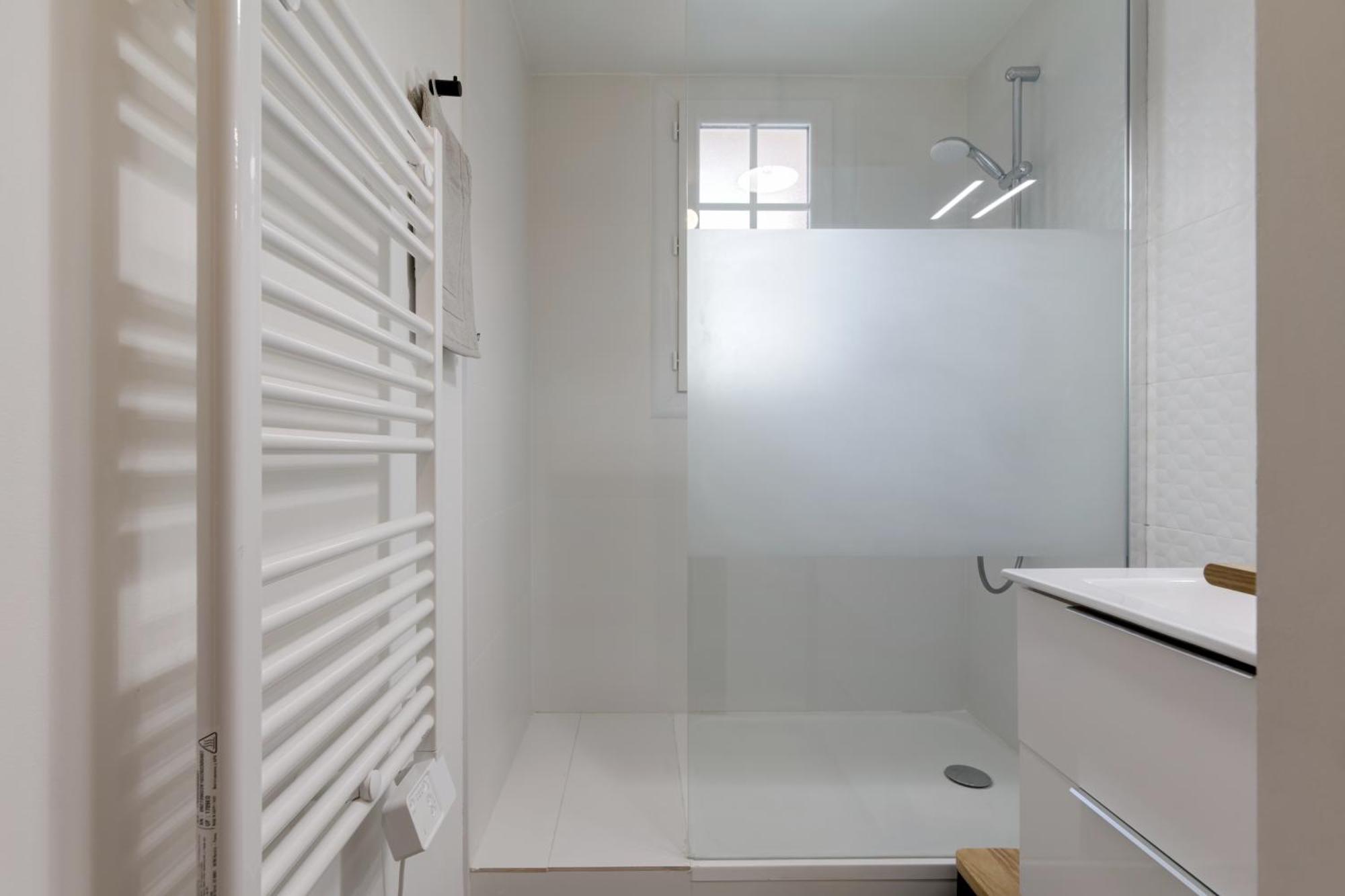 016- T2 Tropisme, Appart 1 Chambre,Clim,Wifi,Parking 몽펠리에 외부 사진